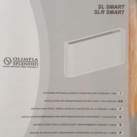 ventilconvettore per riscaldamento 