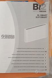 ventilconvettore per riscaldamento 