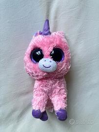 Peluche Ty unicorno
