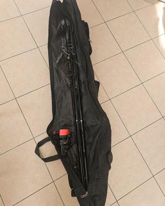 attrezzatura da pesca 