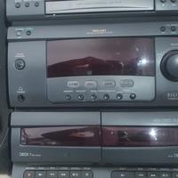 stereo mini componente samsung