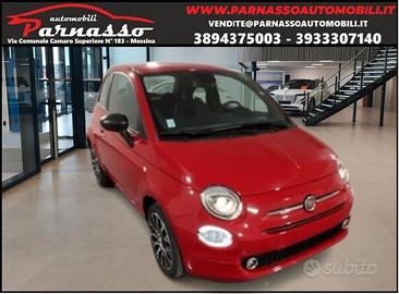 Fiat 500 1.0 Hybrid 70cv