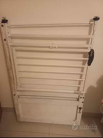 Cancelletto sicurezza scale Chicco