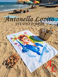 telo mare Frida Kahlo 