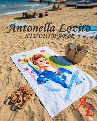 telo mare Frida Kahlo 