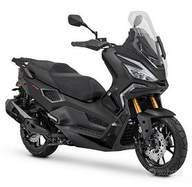 Kymco XTERA 350 2026 INTERAMENTE FINANZIABILE CON 
