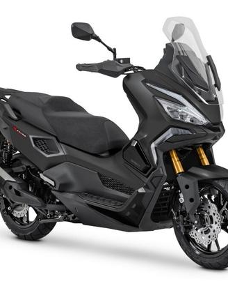 Kymco XTERA 350 2026 INTERAMENTE FINANZIABILE CON 