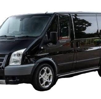 Motore e Cambio JXFA Ford Transit anno 2009 cc 2.4
