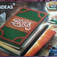LEGO Ideas 21315 Libro Pop Up nuovo MISB
