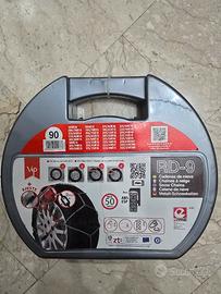 catene auto nuove RD 9
