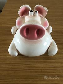 Salvadanaio maialino