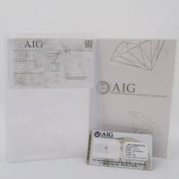 AIG DIAMANTE NATURALE NON TRATTATO BRILLANTE 0.51