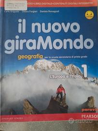 il nuovo giramondo 1 l'Europa e l'Italia 