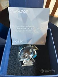 Swarovski Blue Tang Fish-Wonders of the Sea-886180