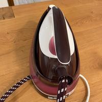 Ferro da stiro con caldaia