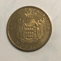 Quattro Splendide Medaglie dorate di Monaco