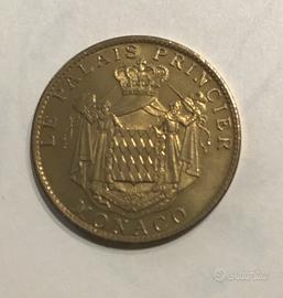 Quattro Splendide Medaglie dorate di Monaco