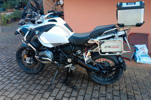 Bmw1200  gs adventure 