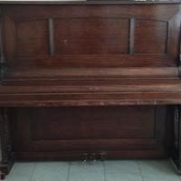 Pianoforte verticale Franz Nordskerl