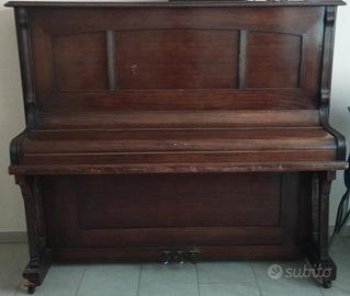 Pianoforte verticale Franz Nordskerl