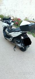 Honda forza 300 deluxe