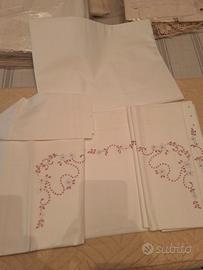 set letto matrimoniale