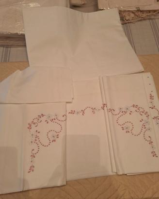 set letto matrimoniale