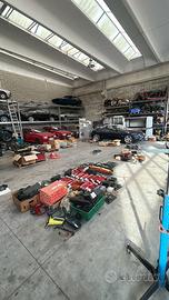 RICAMBI ALFA 75 ALFA GTV6