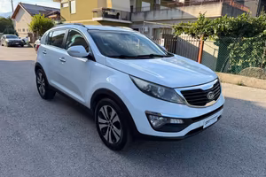 KIA Sportage 1.7 CRDI VGT 2WD Plus