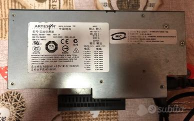 Alimentatore IBM Server PSU Hot-Swap Artesyn 850w
