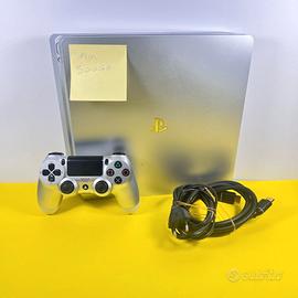 Playstation 4 Slim 500GB e controller - Fw 13.02