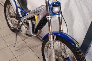 Moto da Trial Gas Gas TxT 250