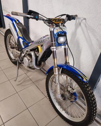 Moto da Trial Gas Gas TxT 250