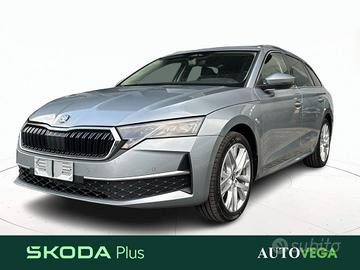 SKODA Octavia wagon 2.0 tdi executive 150cv dsg