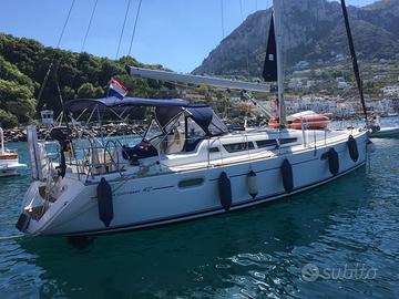 Barche a vela noleggio