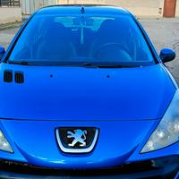 Peugeot 206 plus  completamente rifatta 