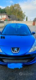 Peugeot 206 plus  completamente rifatta 