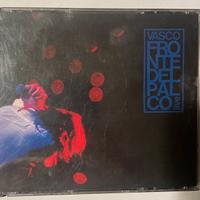 Fronte del palco Vasco Made in Holland - prima CD