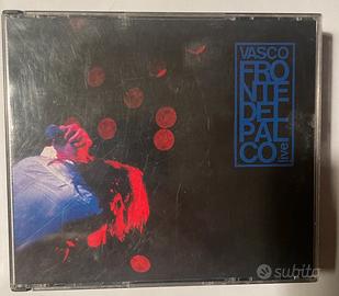 Fronte del palco Vasco Made in Holland - prima CD