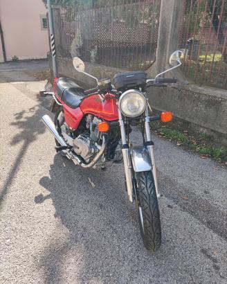 Honda CB 400 N