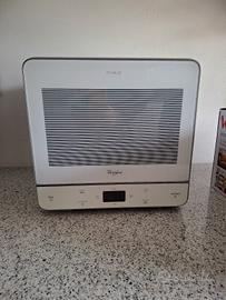 Microonde Whirpool Max