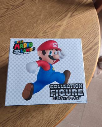 Super Mario 3d Land figure Nintendo 
