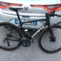 BICI DA STRADA FULL CARBON GIANT TCR PRO TEAM S