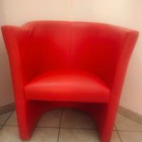 poltroncina nuova mai usata 