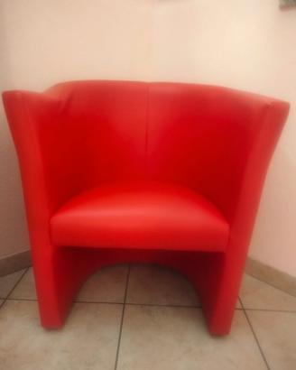 poltroncina nuova mai usata 