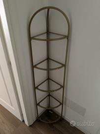 Scaffale angolare di design