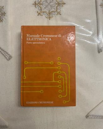 Manuale Elettronica