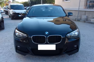 Bmw 118 118d 5p. Msport