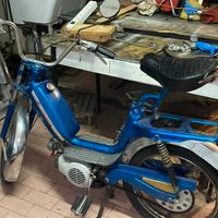 Ciao (Garelli) Barcone immigrati - 1945