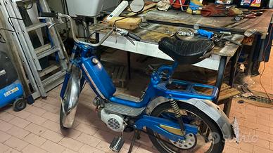 Ciao (Garelli) Barcone immigrati - 1945